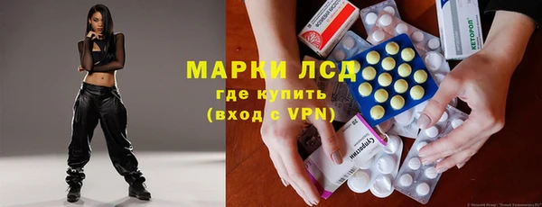 хмурый Липки