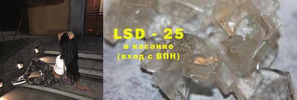 хмурый Липки