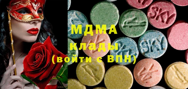 хмурый Липки